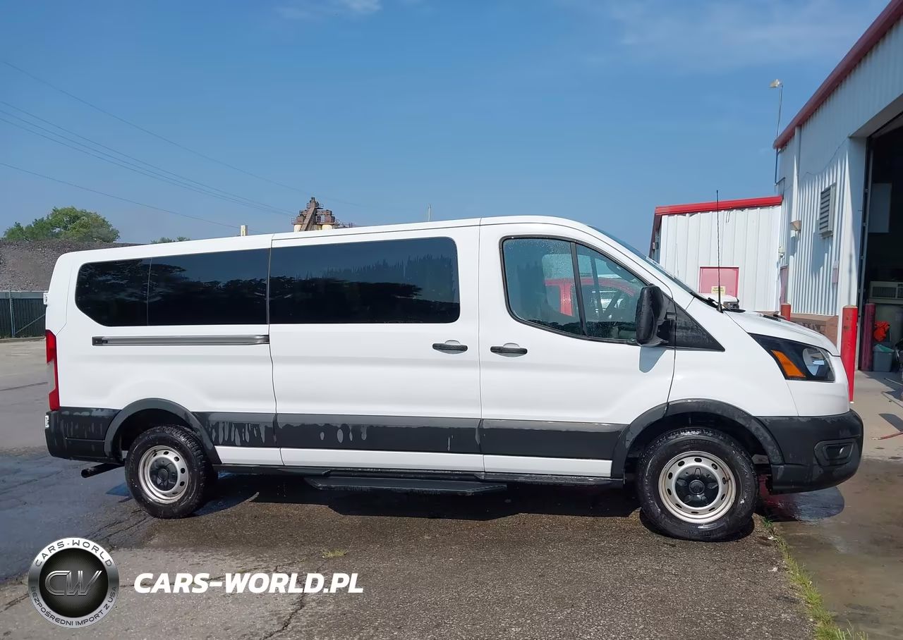 2021 Ford Transit-350 Passenger Van Xl VIN:1FBAX2Y83MKA52372 - 18