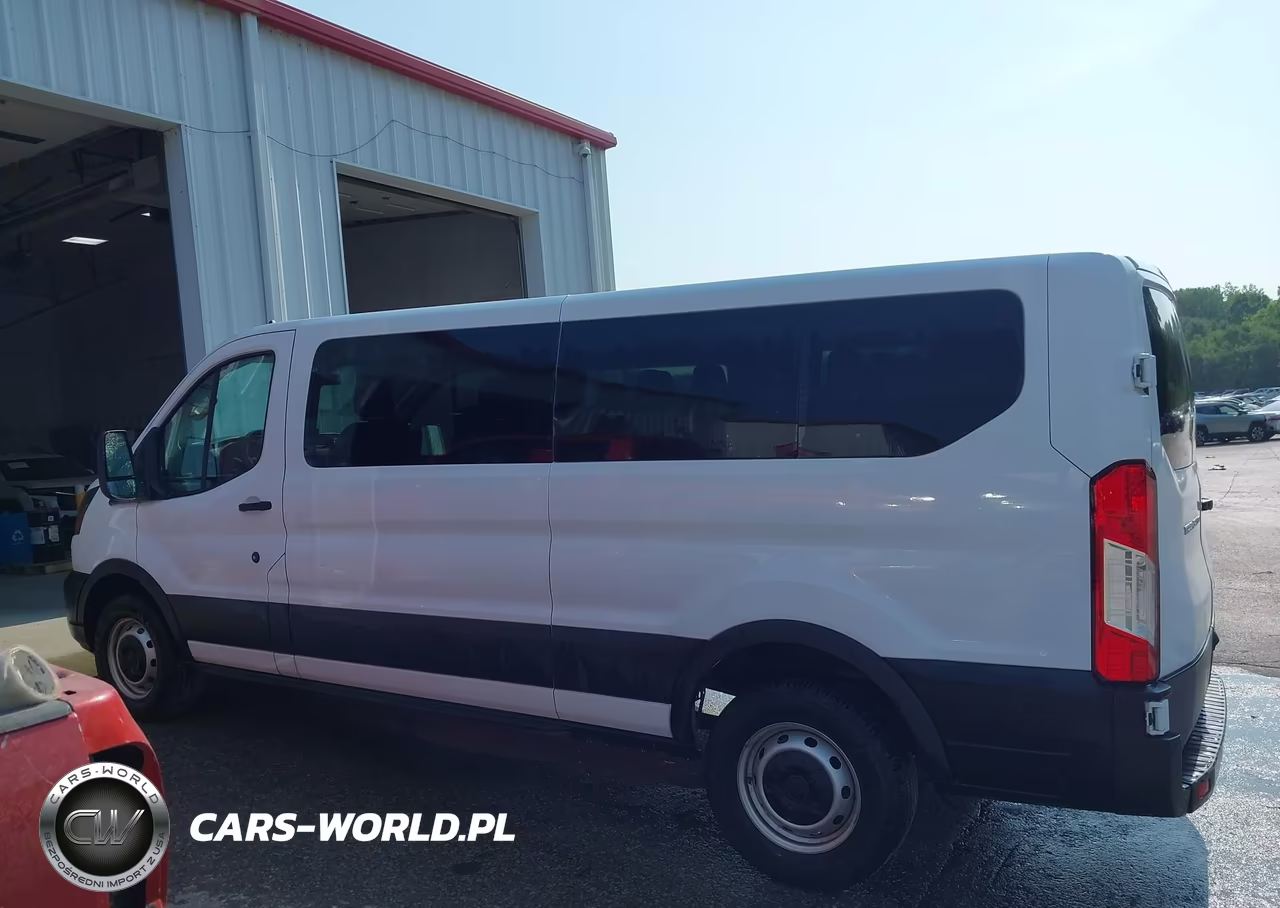 2021 Ford Transit-350 Passenger Van Xl VIN:1FBAX2Y83MKA52372 - 19