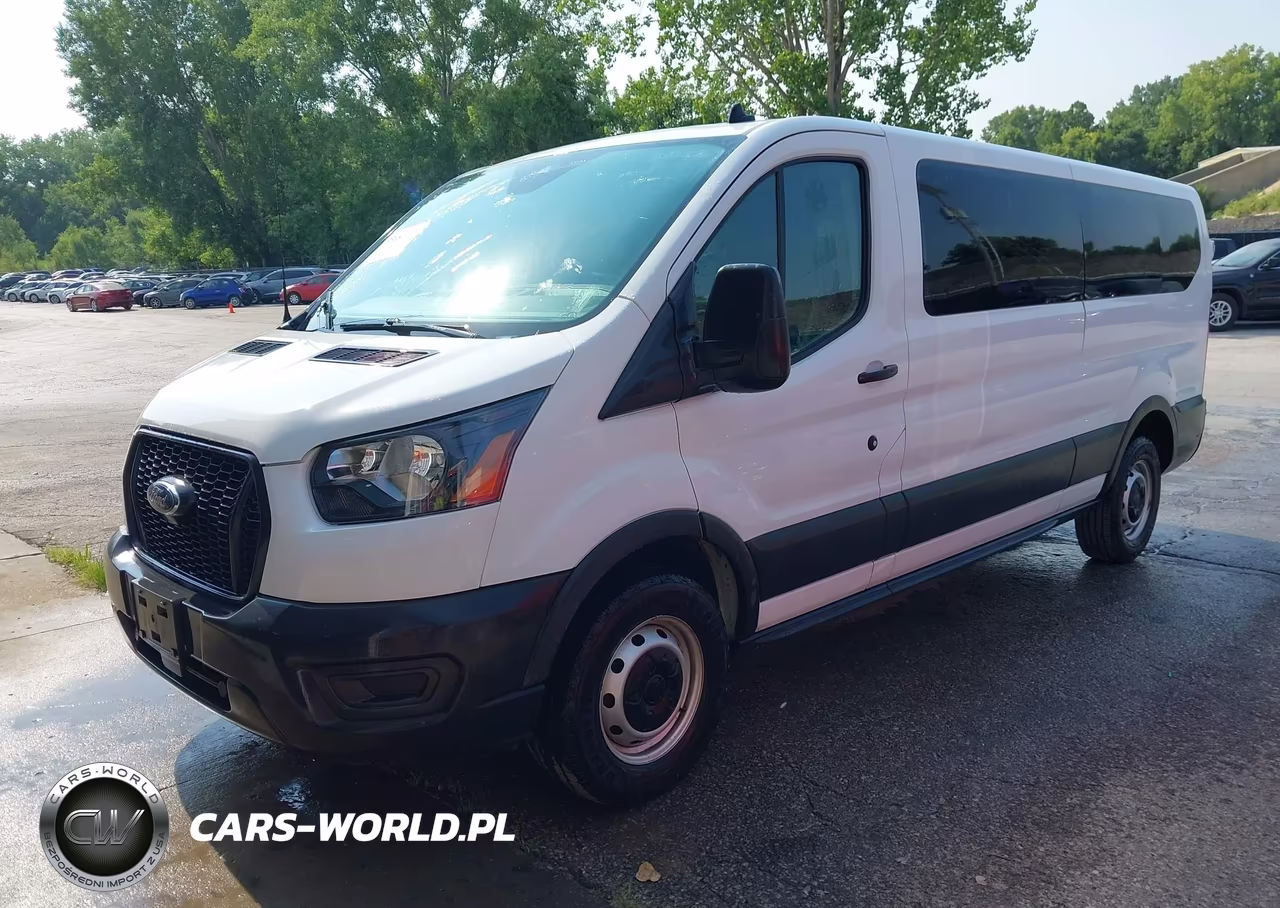 2021 Ford Transit-350 Passenger Van Xl VIN:1FBAX2Y83MKA52372 - 2
