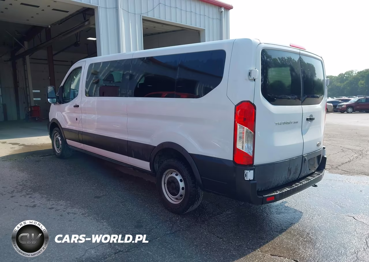 2021 Ford Transit-350 Passenger Van Xl VIN:1FBAX2Y83MKA52372 - 3