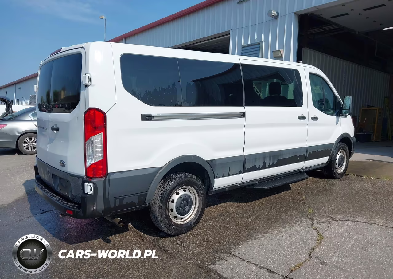 2021 Ford Transit-350 Passenger Van Xl VIN:1FBAX2Y83MKA52372 - 4