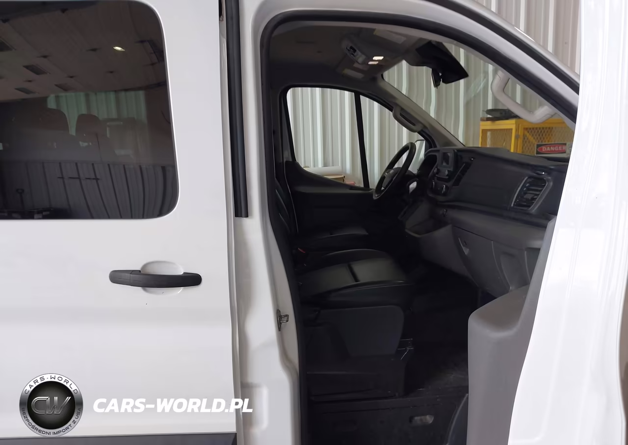 2021 Ford Transit-350 Passenger Van Xl VIN:1FBAX2Y83MKA52372 - 5
