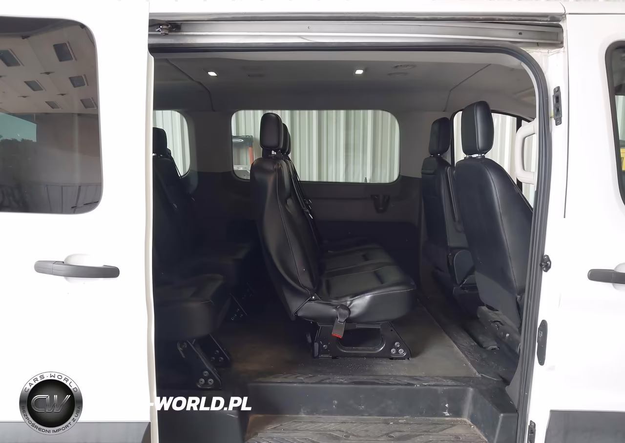 2021 Ford Transit-350 Passenger Van Xl VIN:1FBAX2Y83MKA52372 - 8
