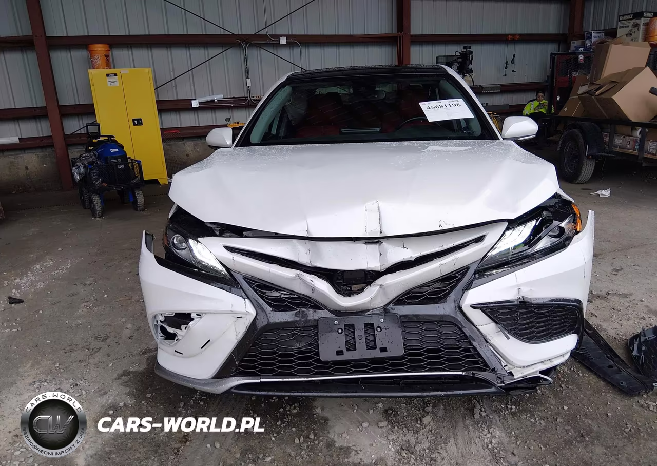 2023 Toyota Camry Xse Awd VIN:4T1K61BK6PU095738 - 12