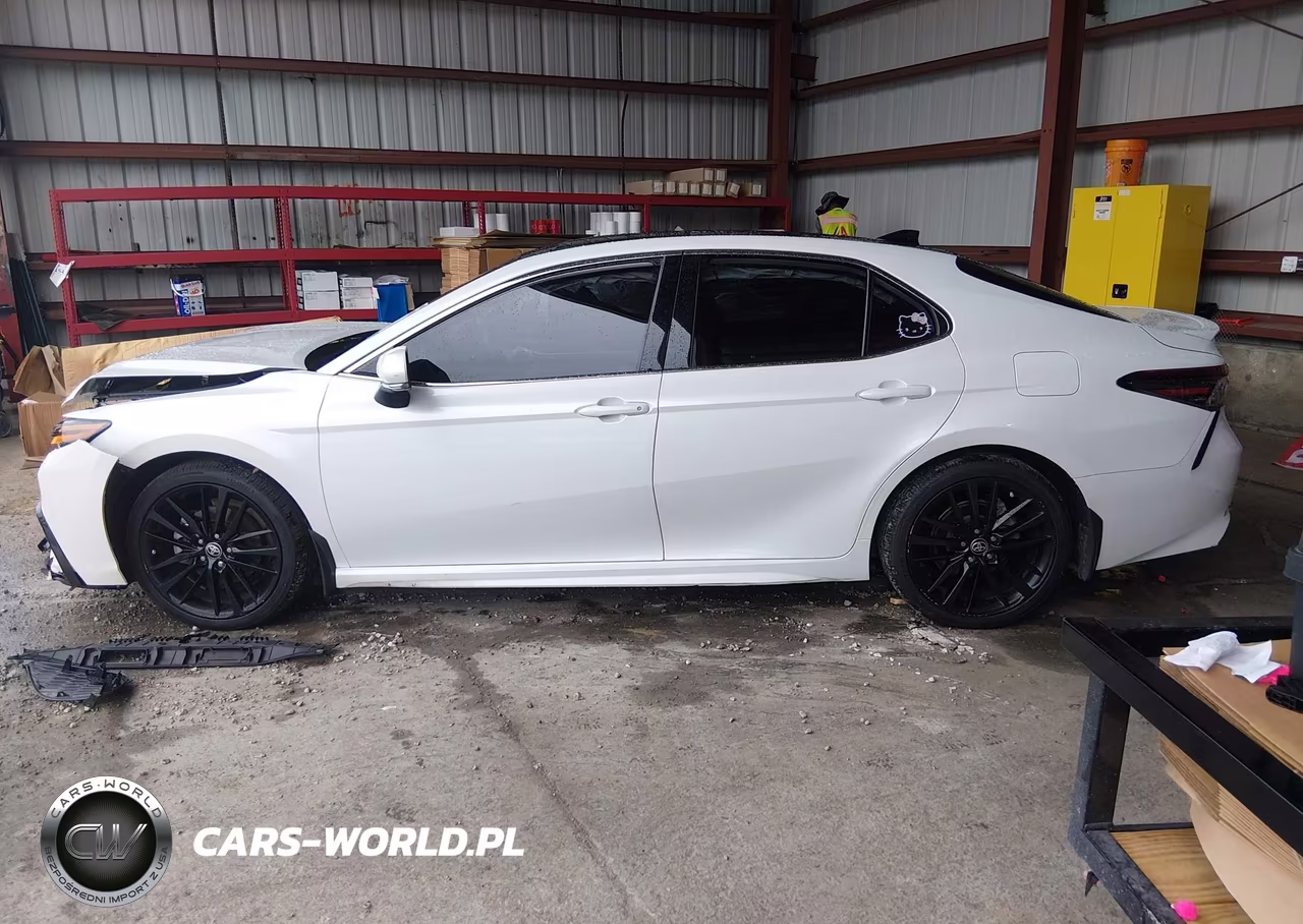 2023 Toyota Camry Xse Awd VIN:4T1K61BK6PU095738 - 14