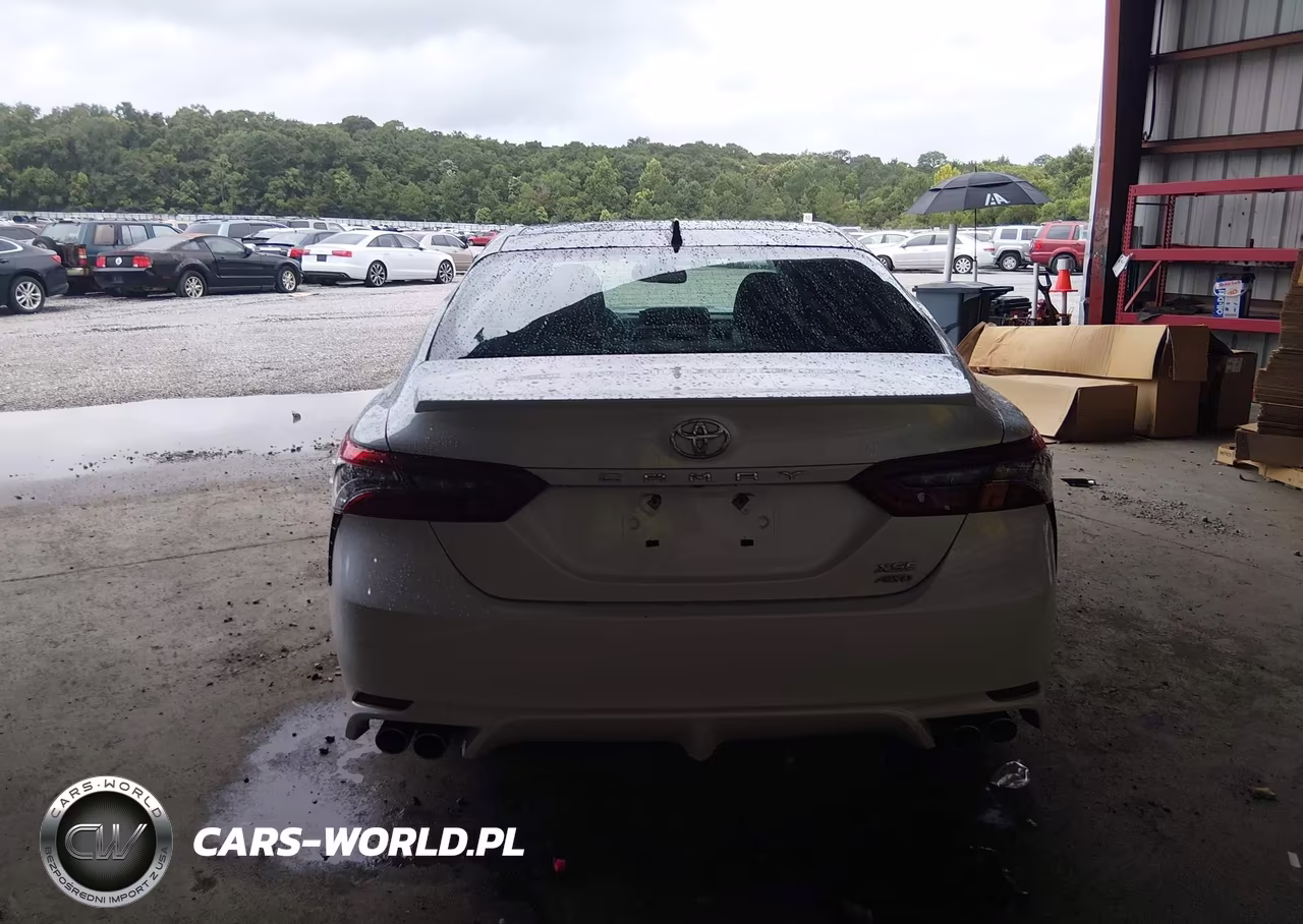 2023 Toyota Camry Xse Awd VIN:4T1K61BK6PU095738 - 16