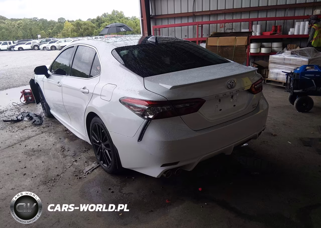 2023 Toyota Camry Xse Awd VIN:4T1K61BK6PU095738 - 3