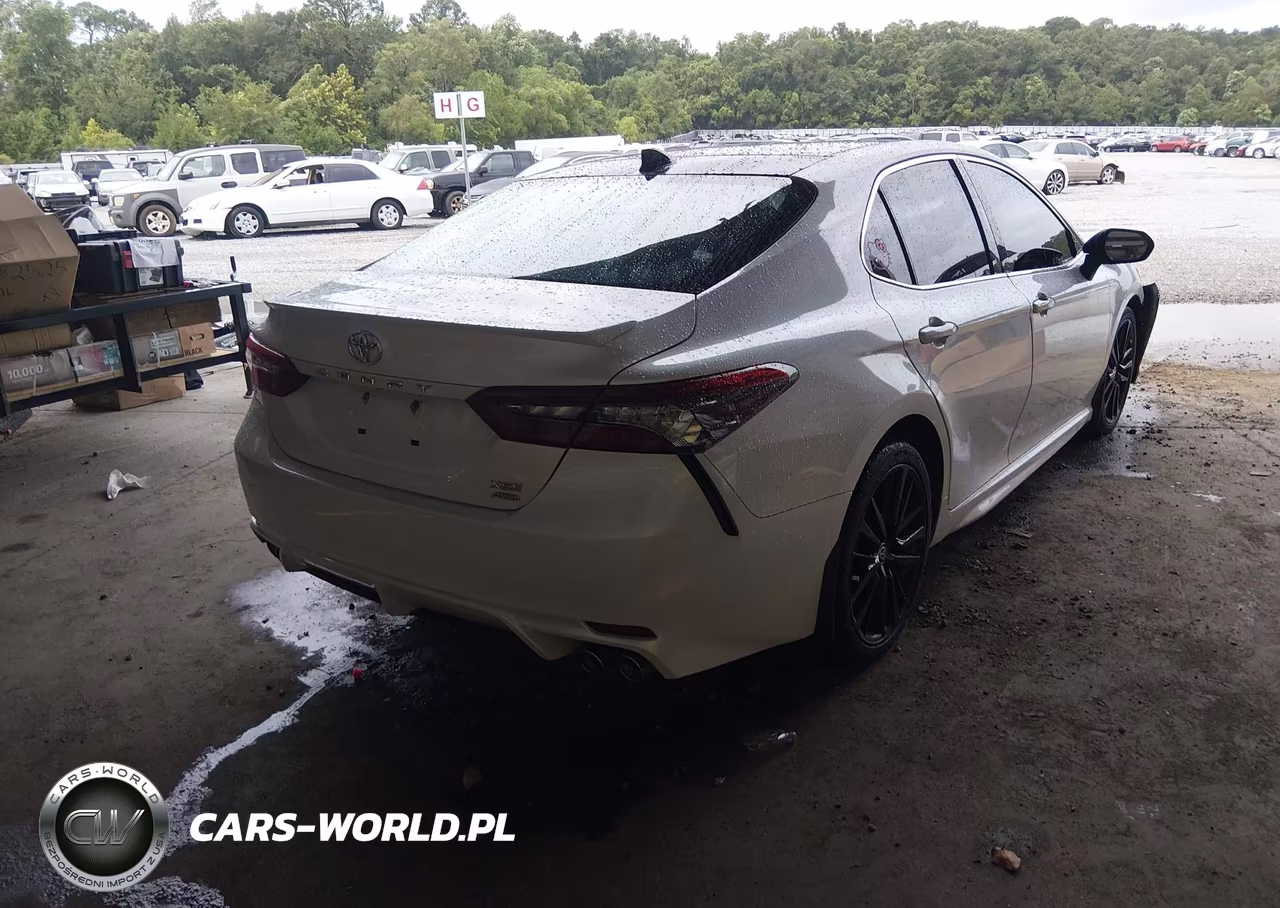 2023 Toyota Camry Xse Awd VIN:4T1K61BK6PU095738 - 4