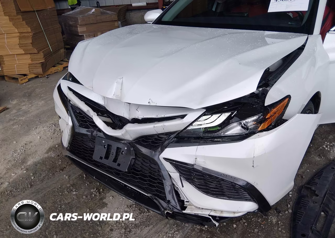 2023 Toyota Camry Xse Awd VIN:4T1K61BK6PU095738 - 6