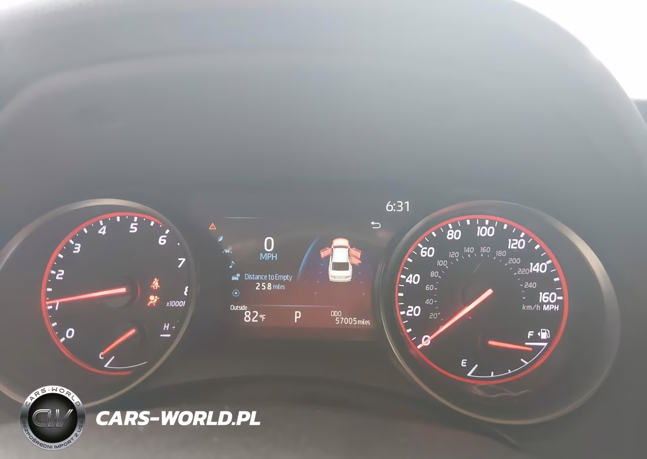 2023 Toyota Camry Xse Awd VIN:4T1K61BK6PU095738 - 7