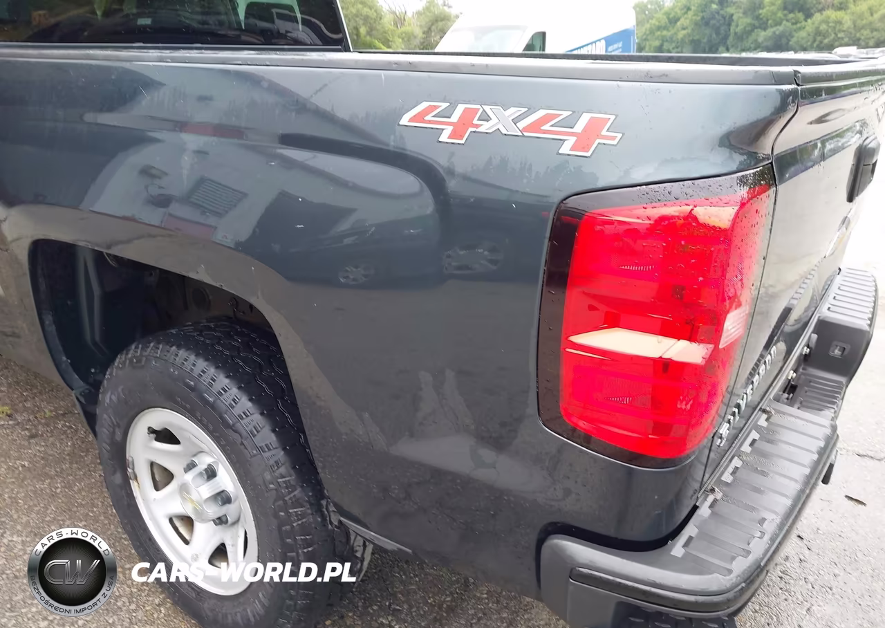 2017 Chevrolet Silverado 1500 Work Truck VIN:1GCVKNEH0HZ358718 - 14