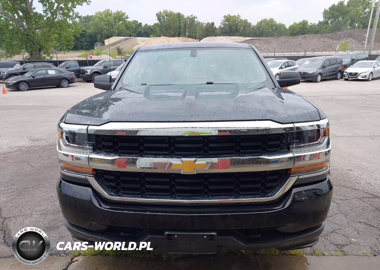 2017 Chevrolet Silverado 1500 Work Truck VIN:1GCVKNEH0HZ358718 - 18