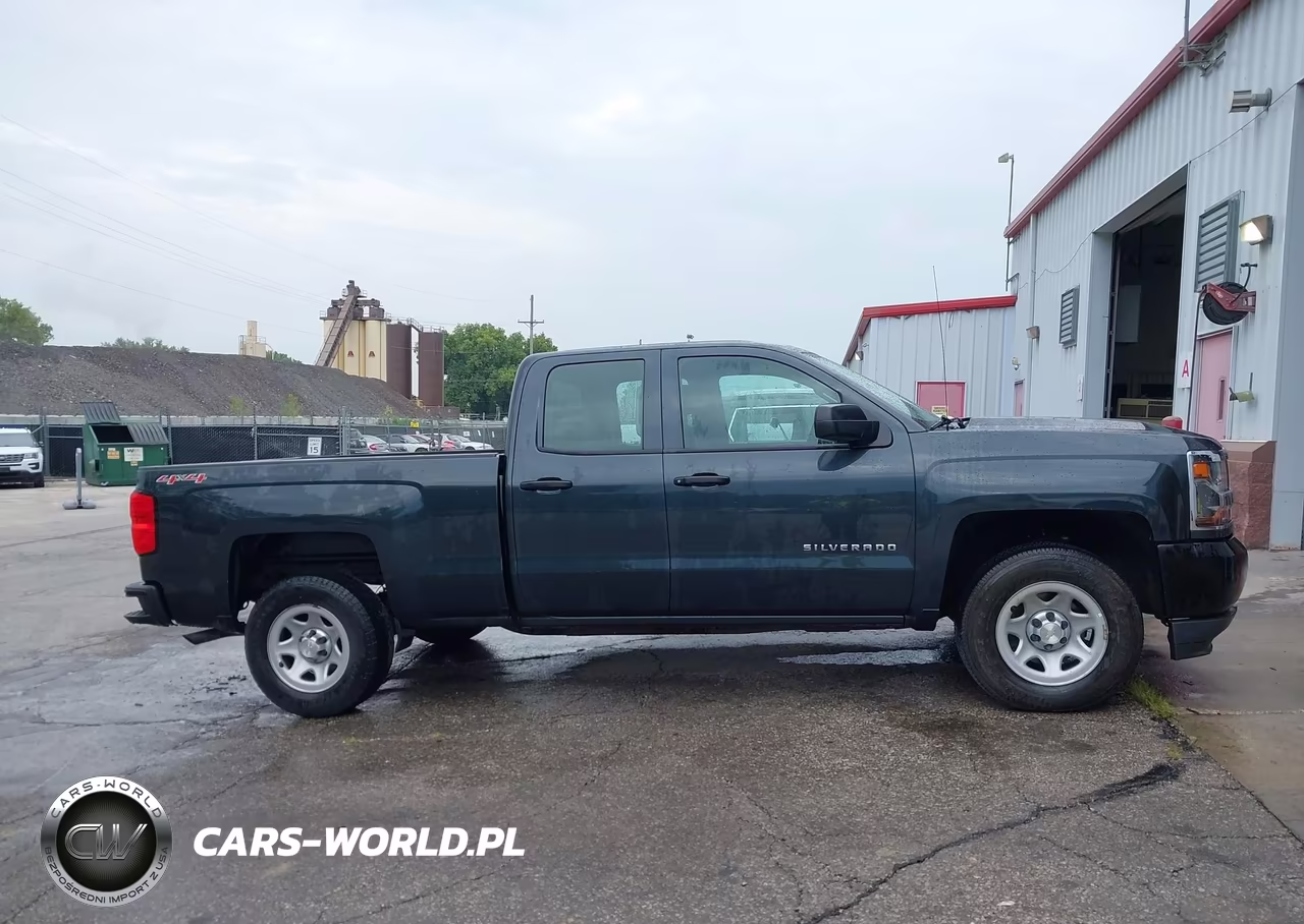 2017 Chevrolet Silverado 1500 Work Truck VIN:1GCVKNEH0HZ358718 - 19