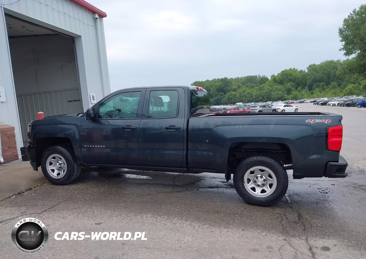 2017 Chevrolet Silverado 1500 Work Truck VIN:1GCVKNEH0HZ358718 - 20