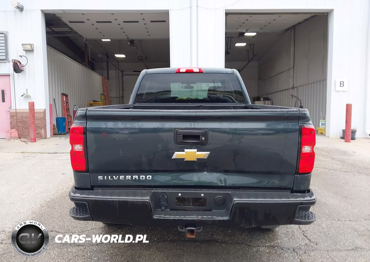 2017 Chevrolet Silverado 1500 Work Truck VIN:1GCVKNEH0HZ358718 - 22