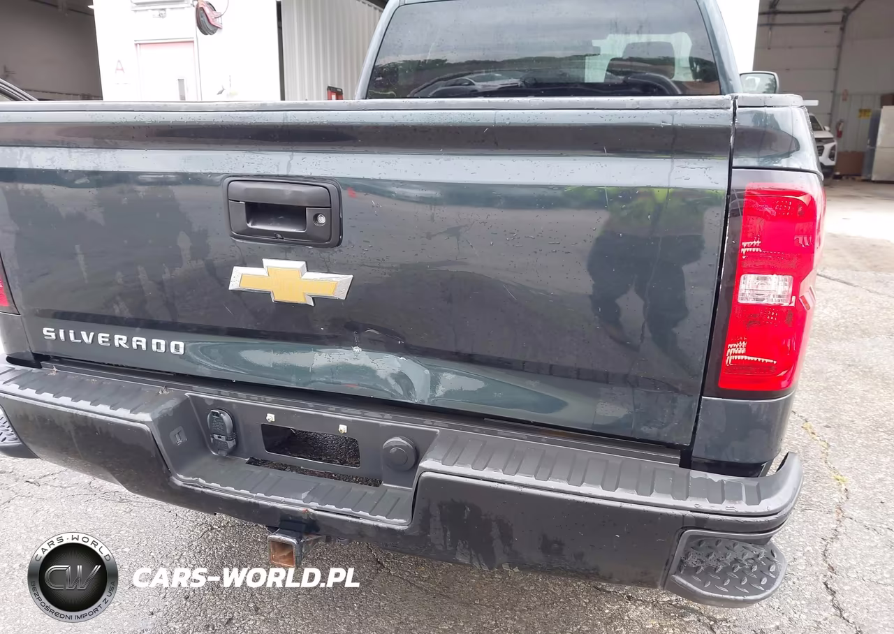 2017 Chevrolet Silverado 1500 Work Truck VIN:1GCVKNEH0HZ358718 - 6