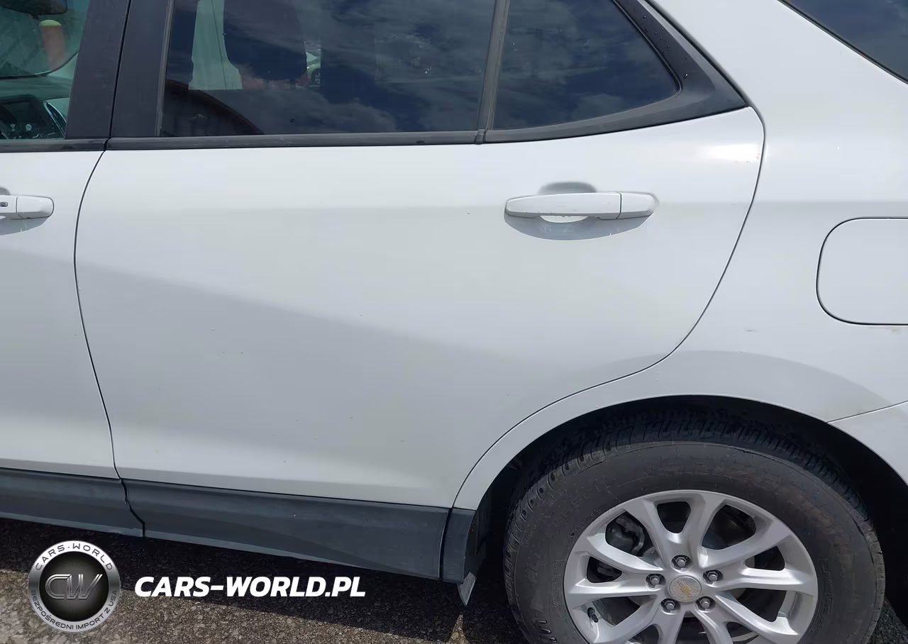 2020 Chevrolet Equinox Awd Ls VIN:3GNAXSEV6LS724912 - 16