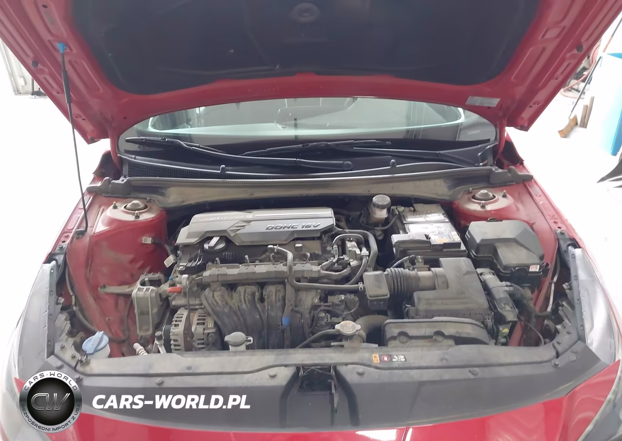 2021 Hyundai Elantra Se VIN:5NPLL4AG3MH045952 - 10