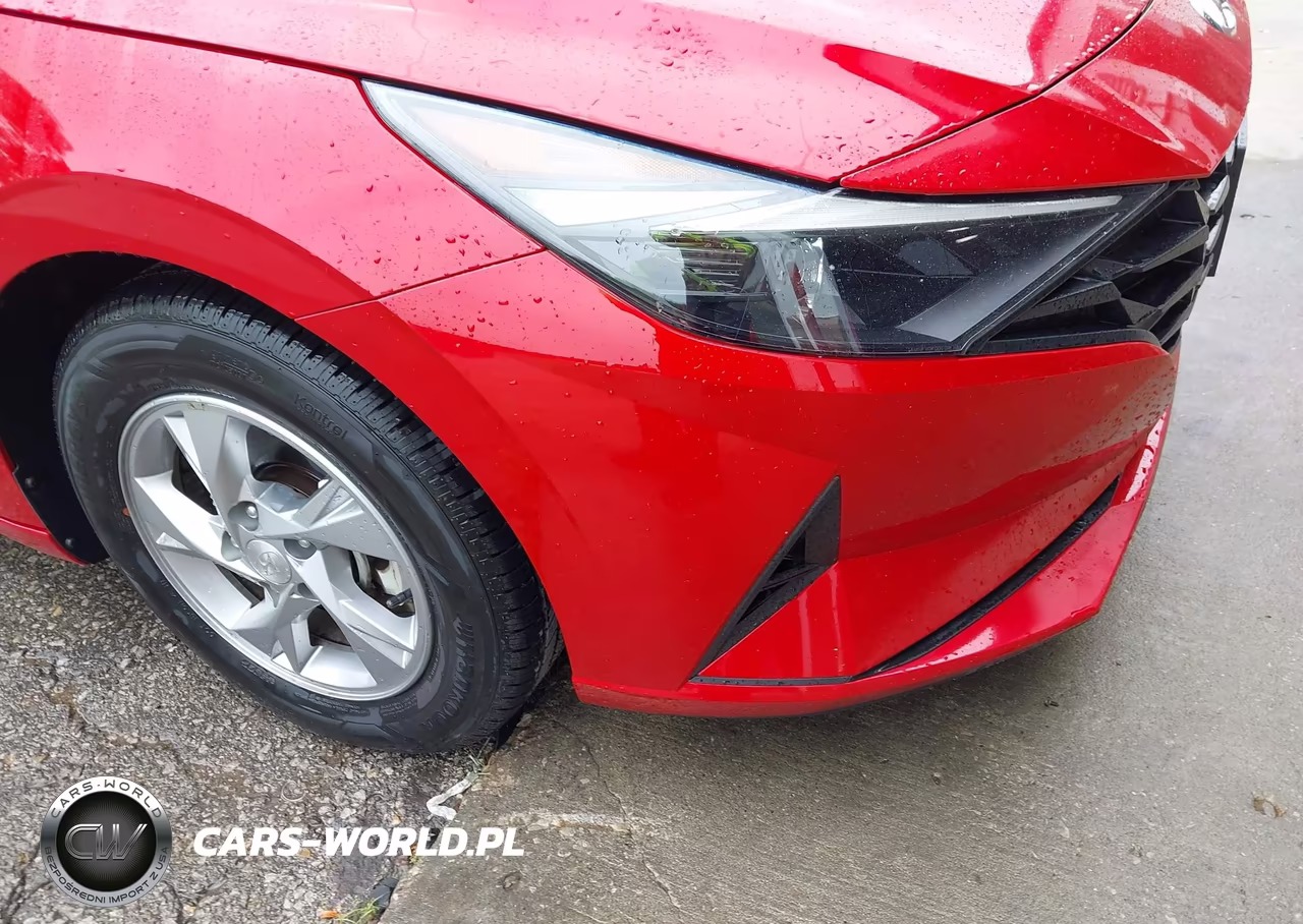 2021 Hyundai Elantra Se VIN:5NPLL4AG3MH045952 - 12