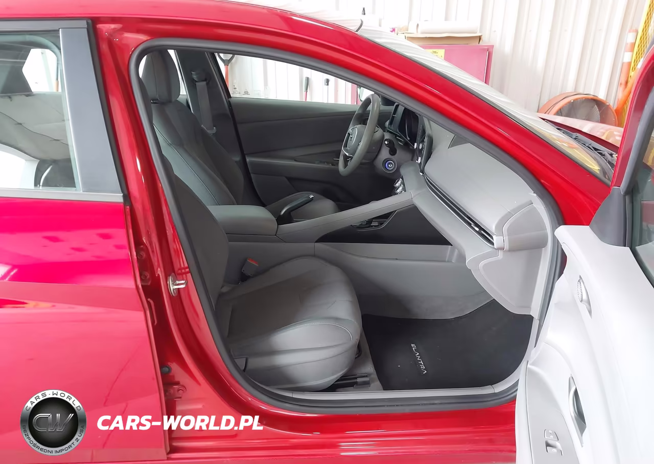 2021 Hyundai Elantra Se VIN:5NPLL4AG3MH045952 - 5
