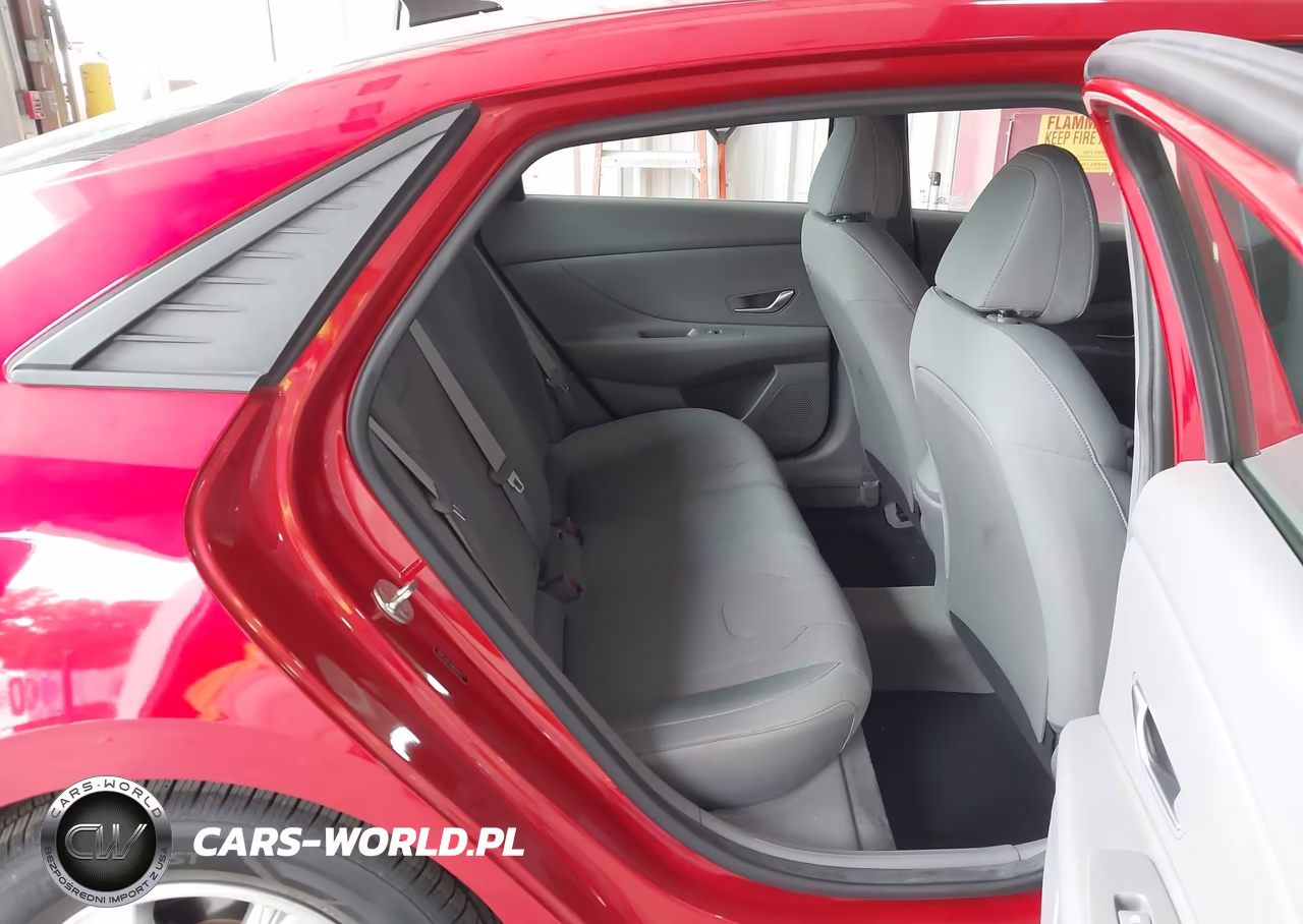 2021 Hyundai Elantra Se VIN:5NPLL4AG3MH045952 - 8