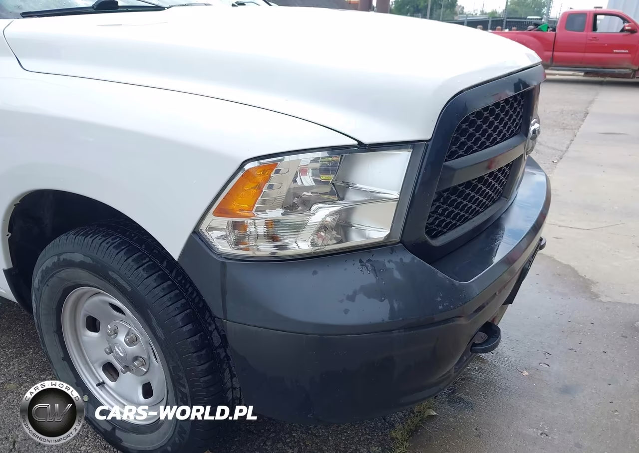 2017 Ram 1500 Tradesman 4X4 5'7 Box VIN:1C6RR7KM9HS701696 - 12