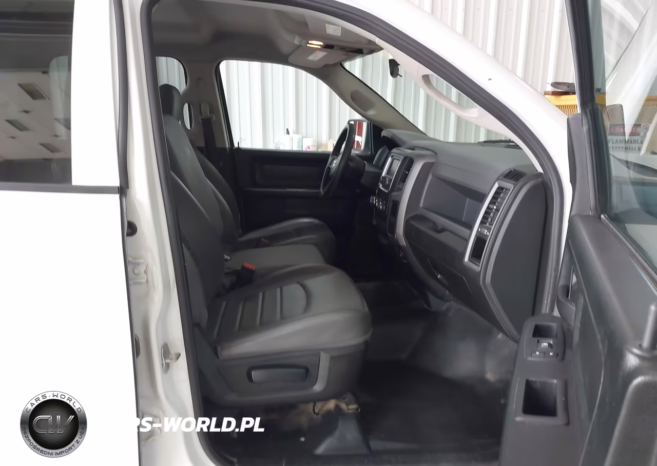 2017 Ram 1500 Tradesman 4X4 5'7 Box VIN:1C6RR7KM9HS701696 - 5