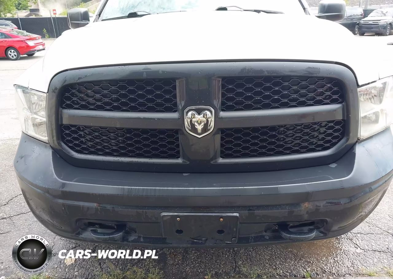 2017 Ram 1500 Tradesman 4X4 5'7 Box VIN:1C6RR7KM9HS701696 - 6