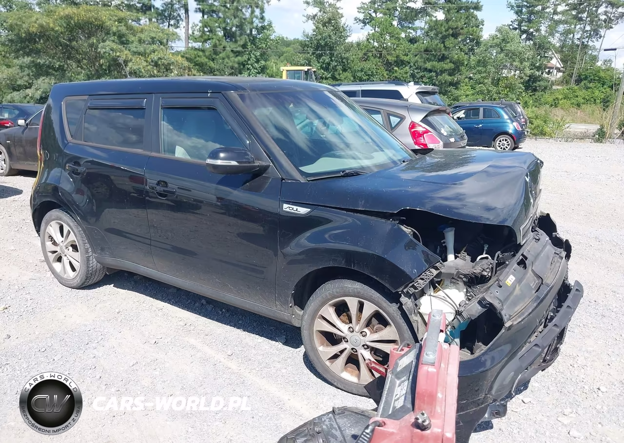 2014 Kia Soul + – zdjęcie 1 z 15