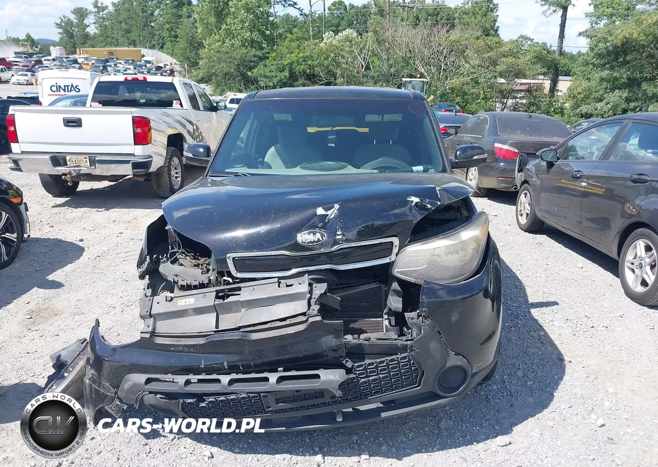 2014 Kia Soul + VIN:KNDJP3A52E7011723 - 11
