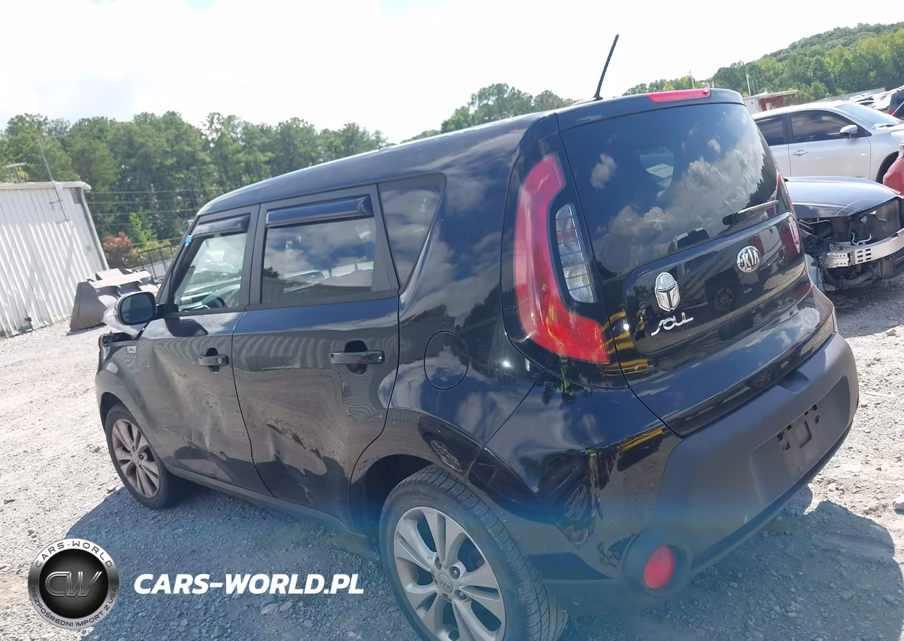 2014 Kia Soul + VIN:KNDJP3A52E7011723 - 13