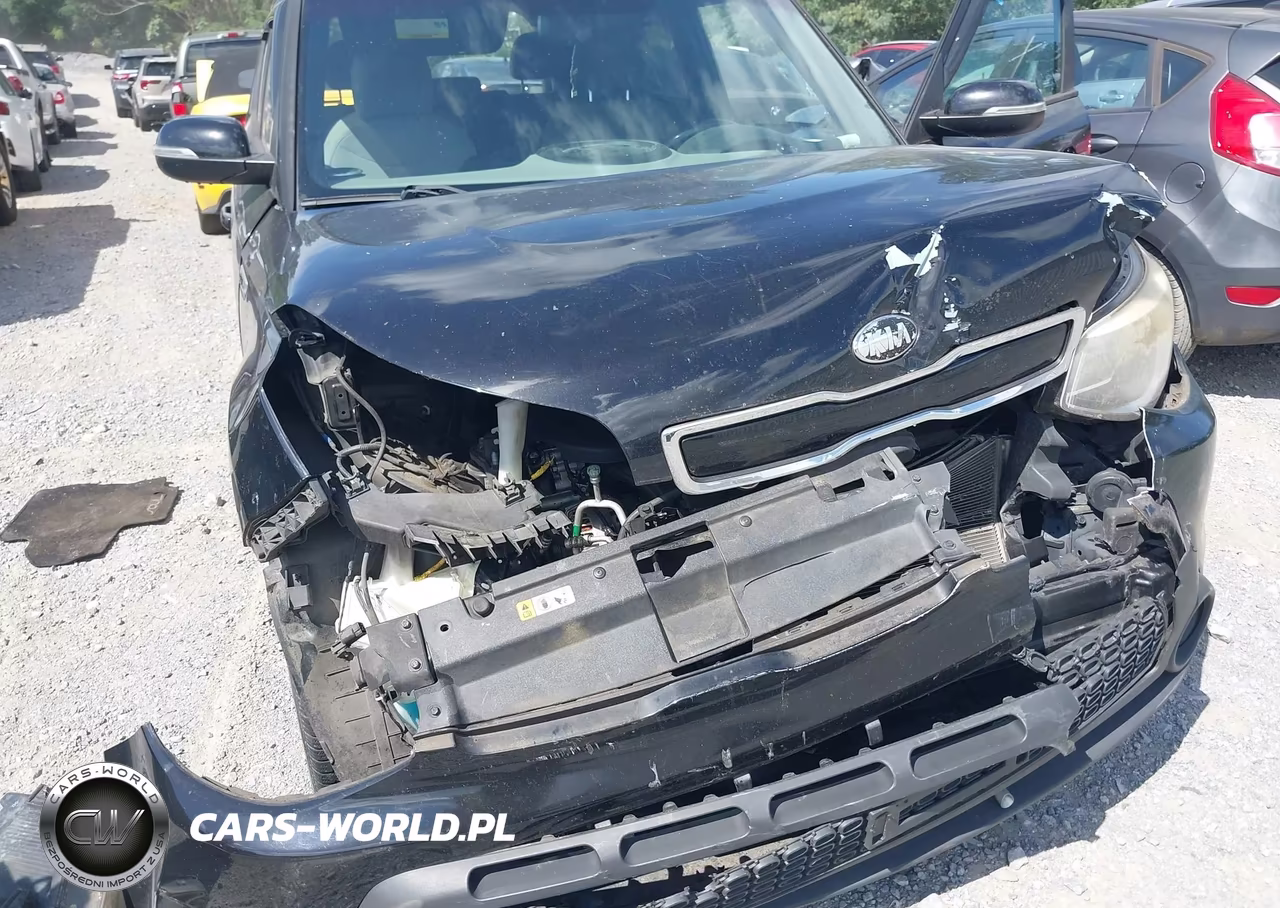 2014 Kia Soul + VIN:KNDJP3A52E7011723 - 6