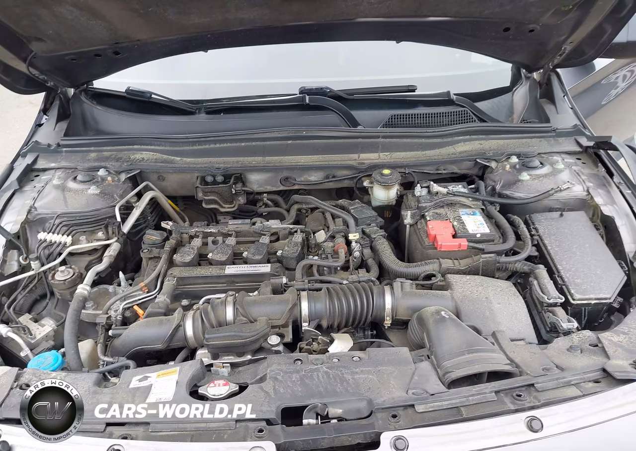 2020 Honda Accord Lx VIN:1HGCV1F19LA013043 - 10