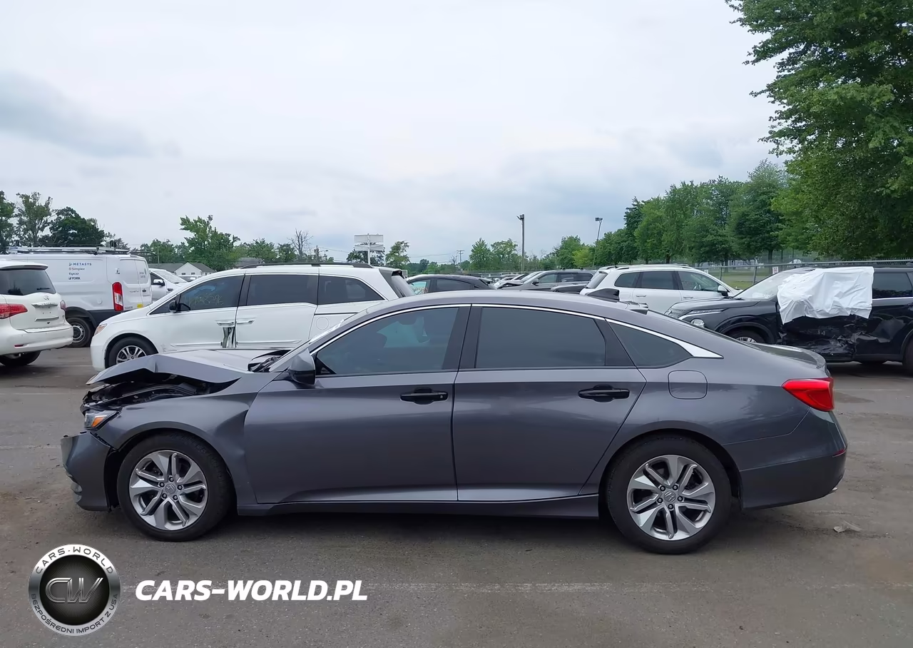 2020 Honda Accord Lx VIN:1HGCV1F19LA013043 - 14