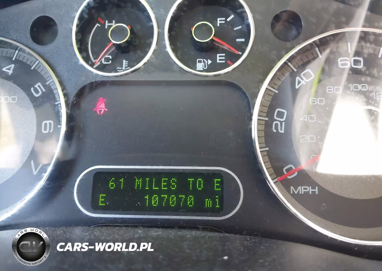 2008 Ford Taurus X Sel VIN:1FMDK02W18GA42222 - 7