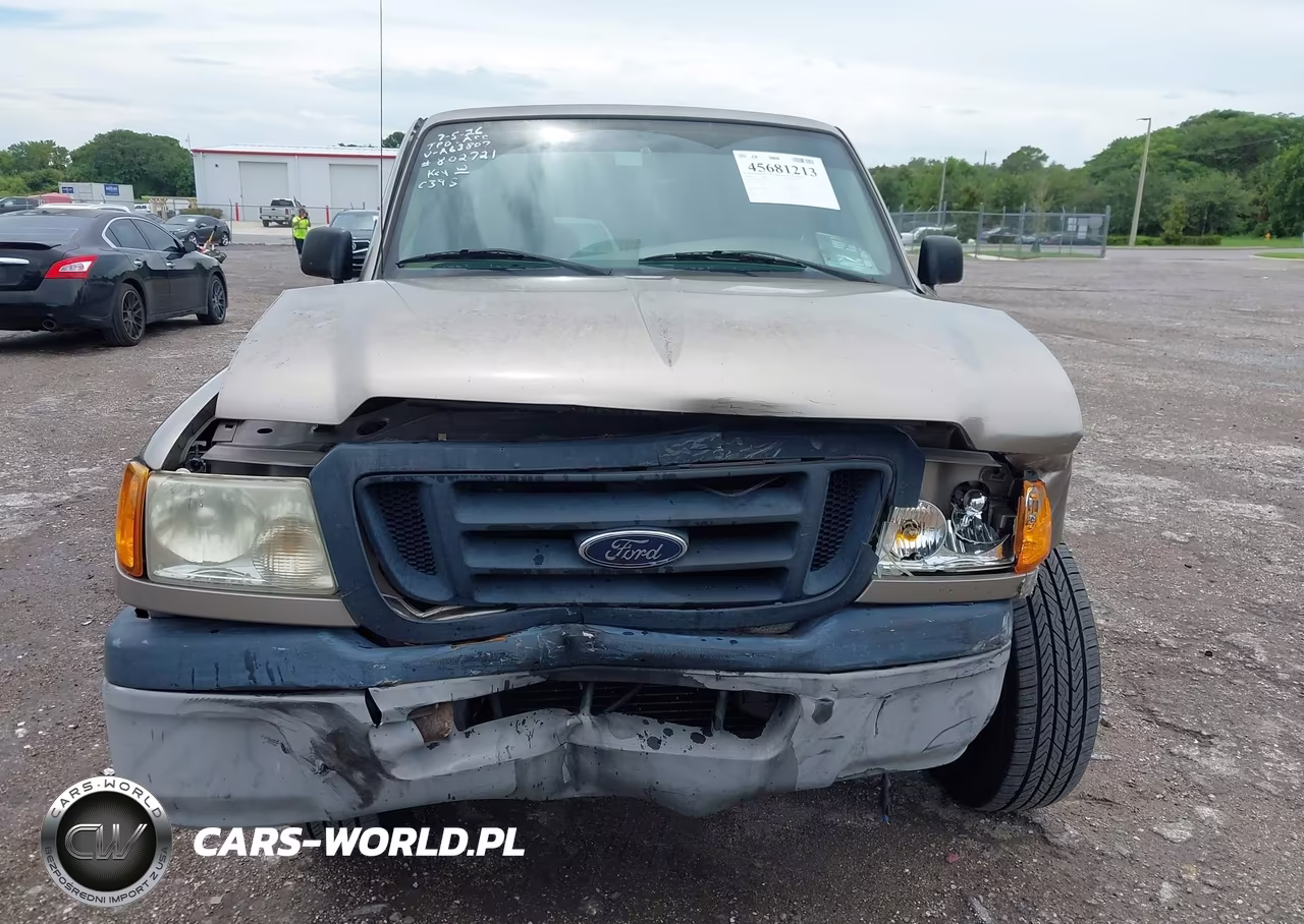 2005 Ford Ranger Edge-Stx-Xl-Xlt VIN:1FTZR14U95PA63807 - 12