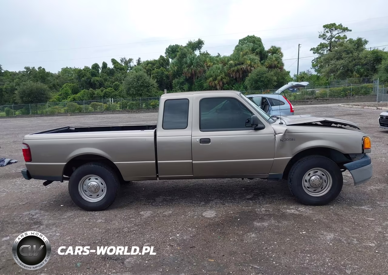 2005 Ford Ranger Edge-Stx-Xl-Xlt VIN:1FTZR14U95PA63807 - 13