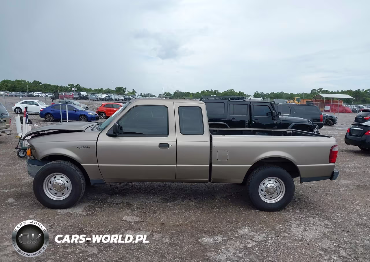 2005 Ford Ranger Edge-Stx-Xl-Xlt VIN:1FTZR14U95PA63807 - 14