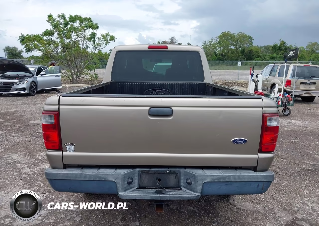 2005 Ford Ranger Edge-Stx-Xl-Xlt VIN:1FTZR14U95PA63807 - 16