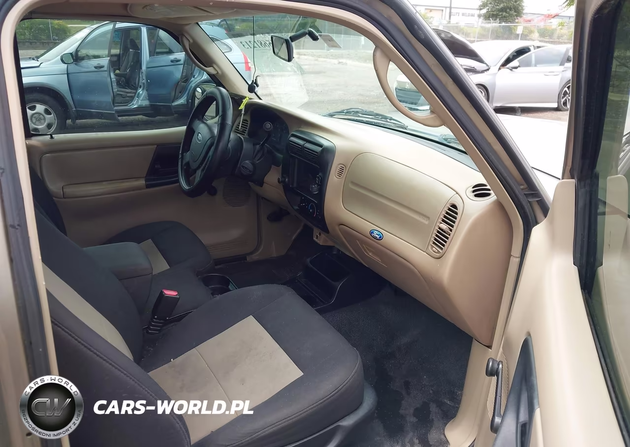 2005 Ford Ranger Edge-Stx-Xl-Xlt VIN:1FTZR14U95PA63807 - 5
