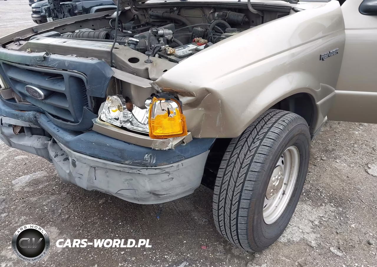 2005 Ford Ranger Edge-Stx-Xl-Xlt VIN:1FTZR14U95PA63807 - 6