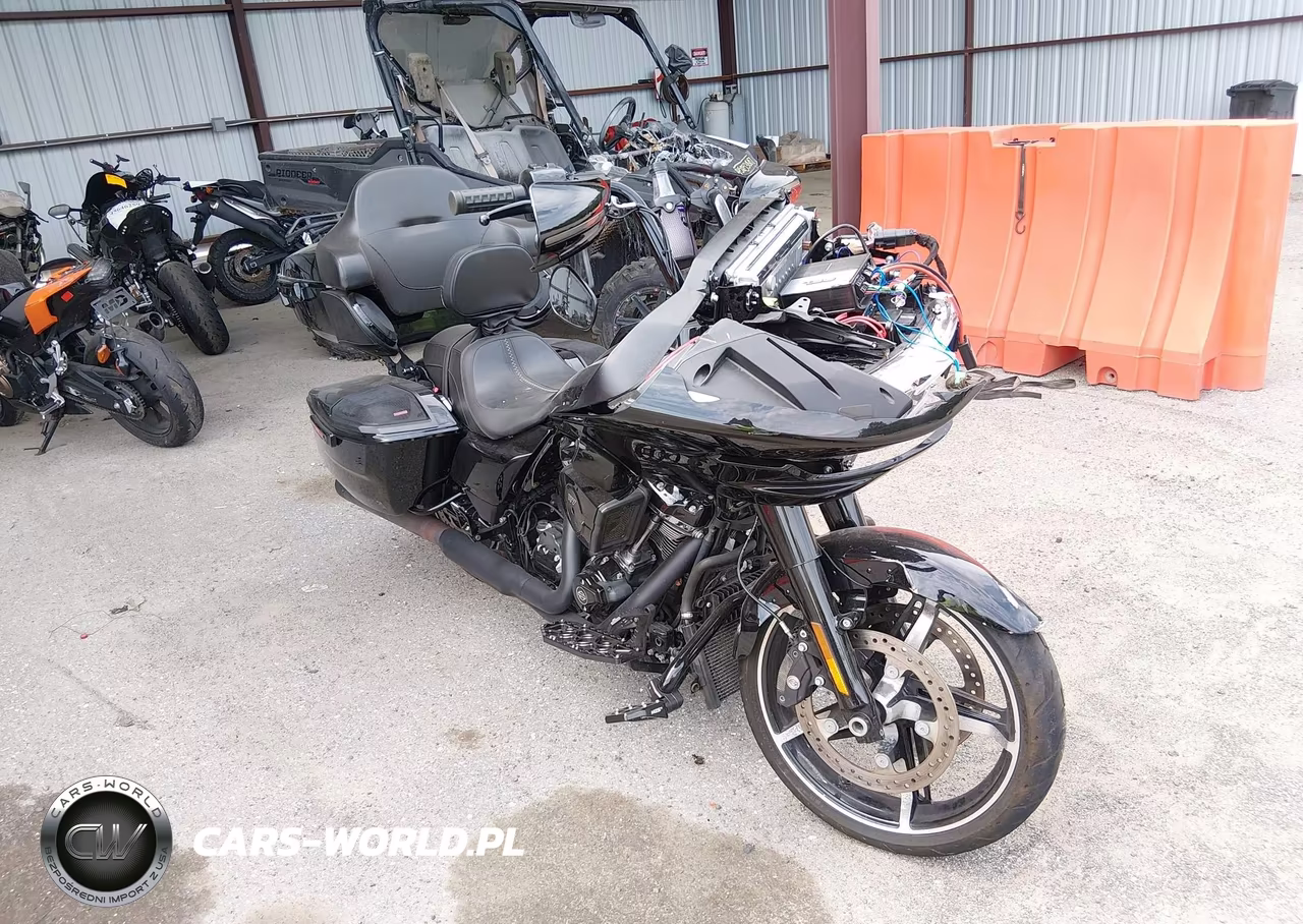 2024 Harley-Davidson Fltrx