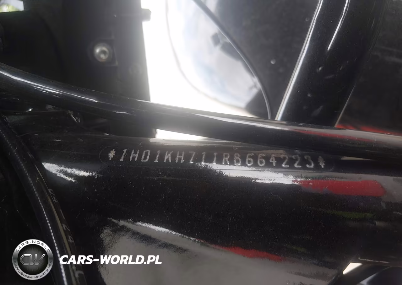 2024 Harley-Davidson Fltrx VIN:1HD1KH711RB664223 - 10