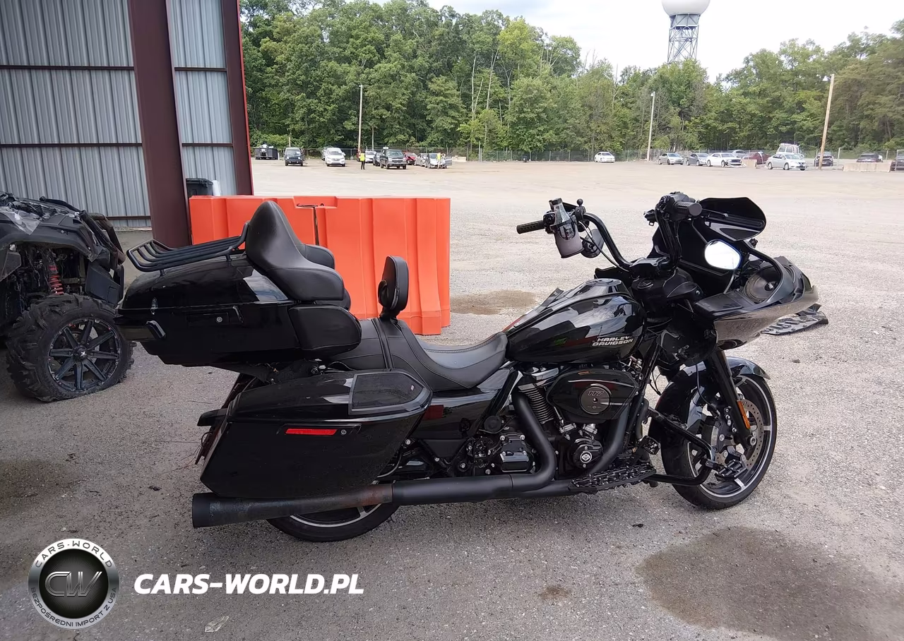 2024 Harley-Davidson Fltrx VIN:1HD1KH711RB664223 - 11