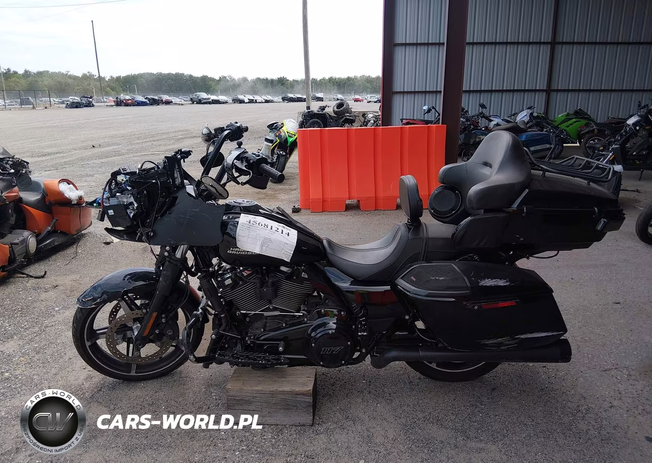 2024 Harley-Davidson Fltrx VIN:1HD1KH711RB664223 - 12