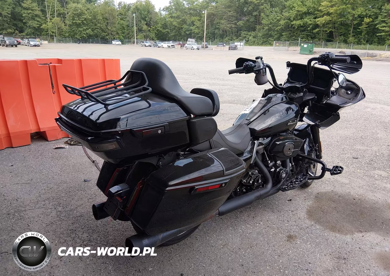2024 Harley-Davidson Fltrx VIN:1HD1KH711RB664223 - 4