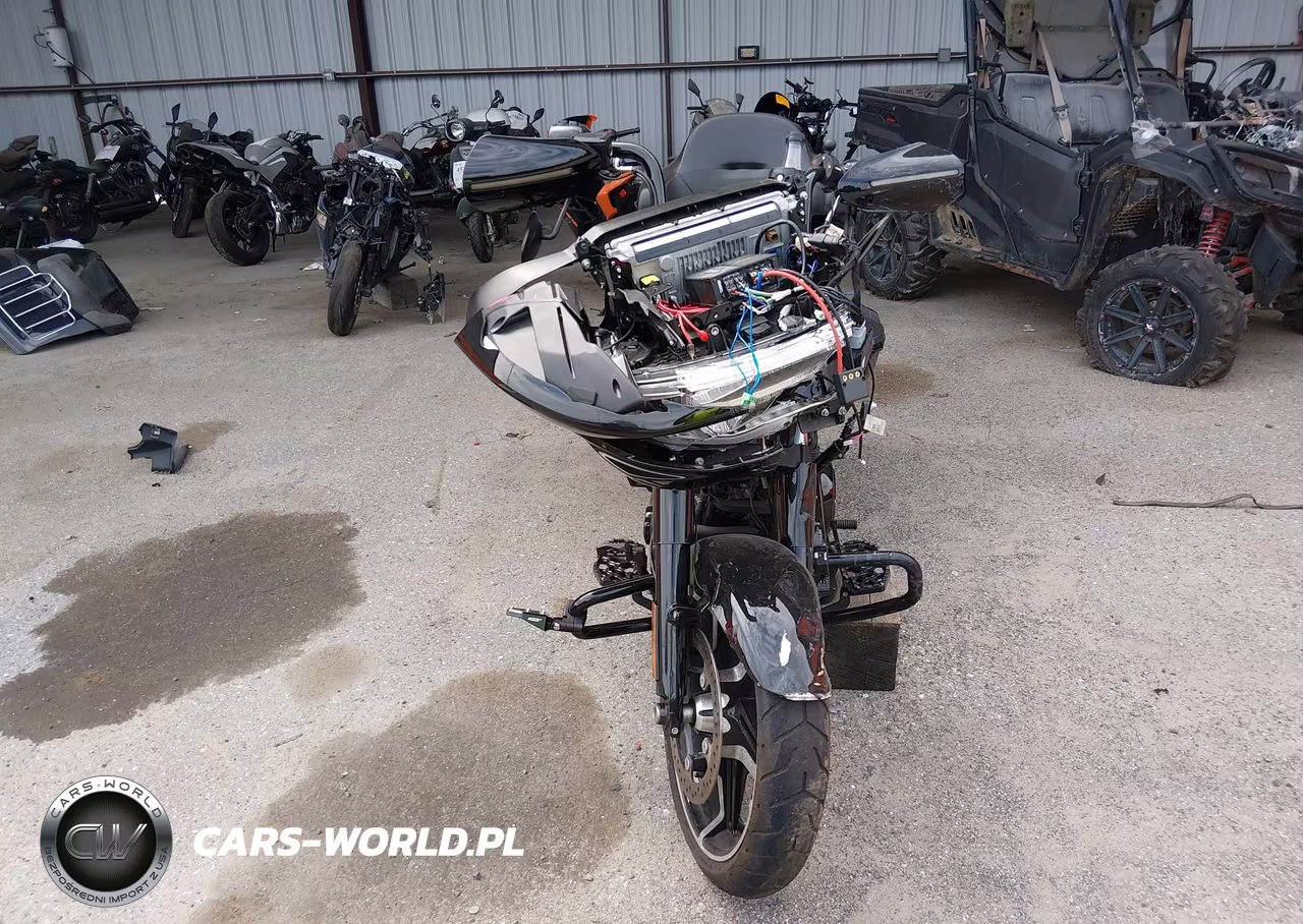2024 Harley-Davidson Fltrx VIN:1HD1KH711RB664223 - 5