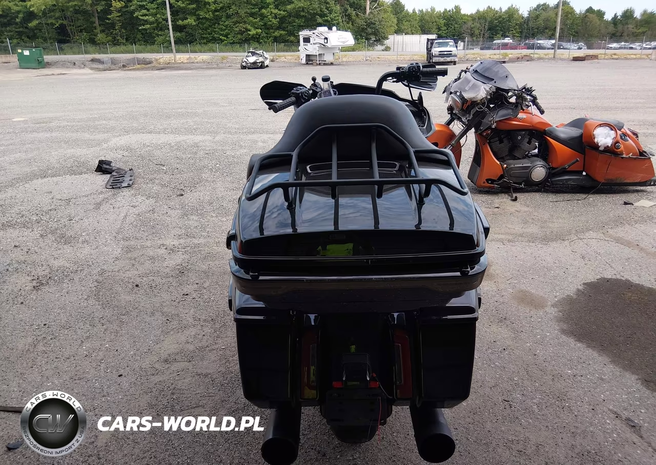 2024 Harley-Davidson Fltrx VIN:1HD1KH711RB664223 - 6