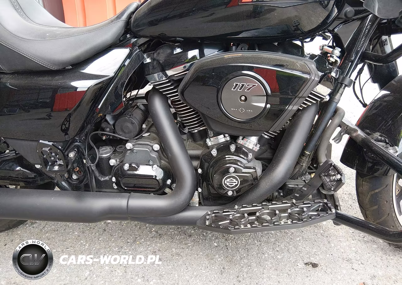 2024 Harley-Davidson Fltrx VIN:1HD1KH711RB664223 - 8