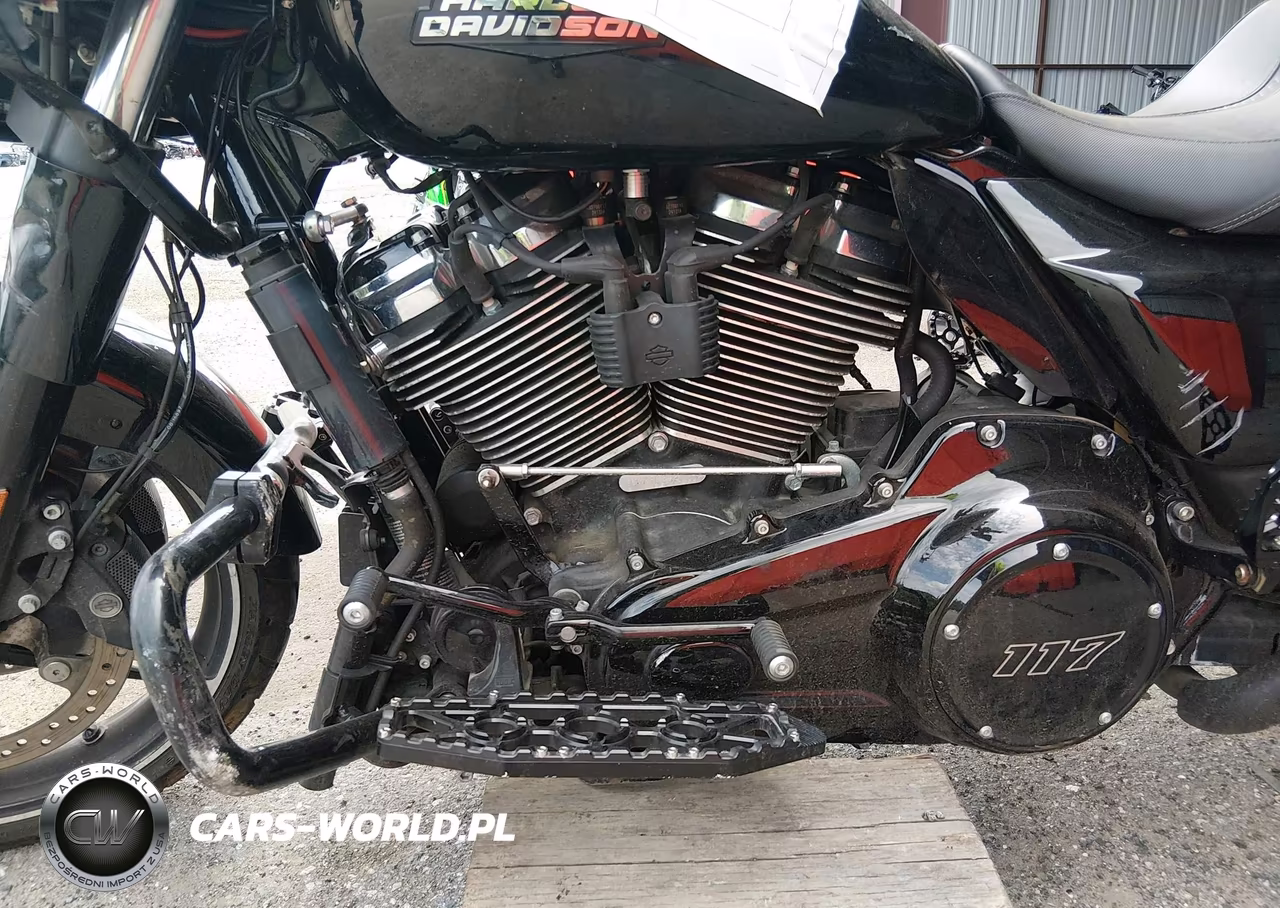 2024 Harley-Davidson Fltrx VIN:1HD1KH711RB664223 - 9